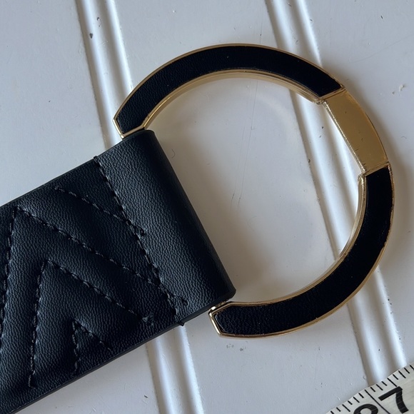 Another line waist belt hook black gold - Picture 6 of 7